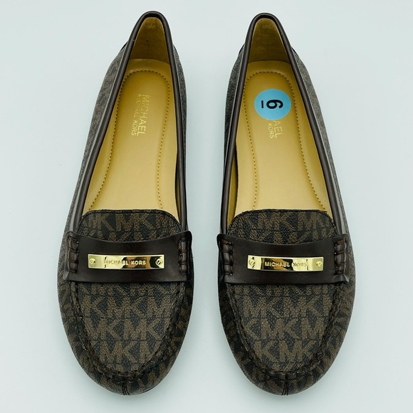 New Michael Kors Moccasins Flats - Picture 3 of 8